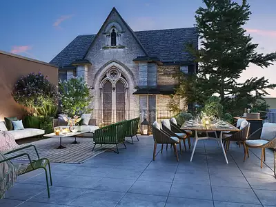 Le Domaine