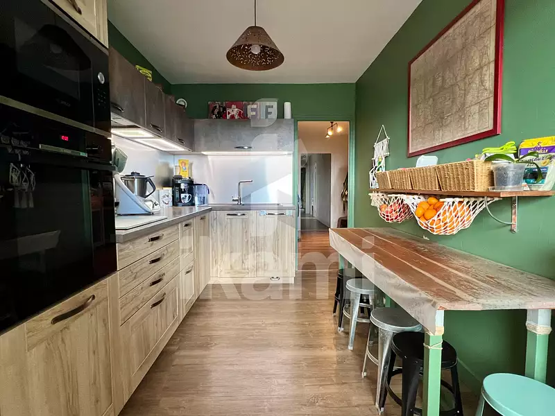 Appartement, 78 m²
