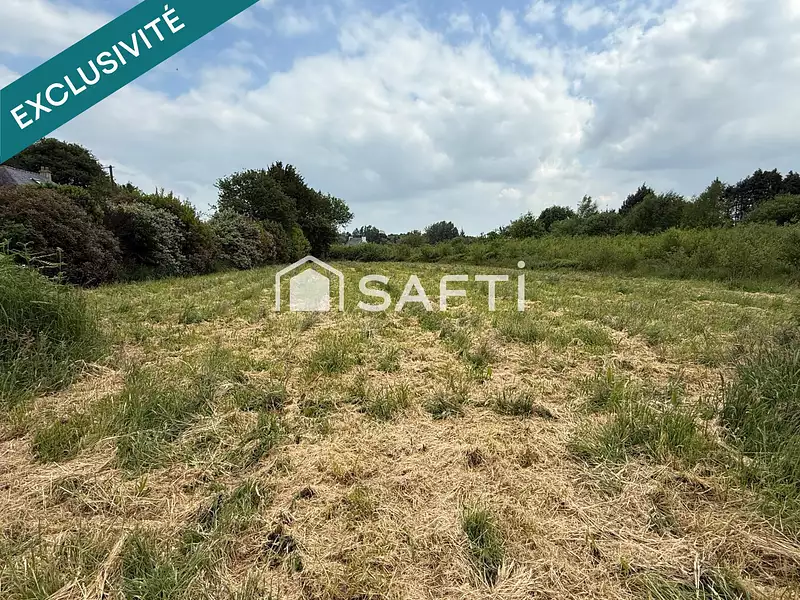 Terrain, 3 750 m²