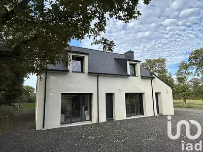 Maison, 130 m²