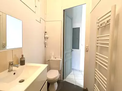 Appartement, 45,79 m²