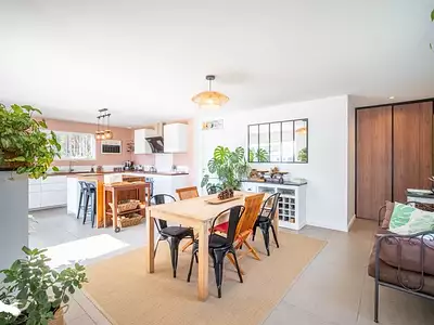 Maison, 121 m²