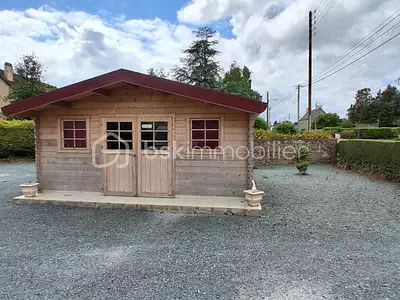 Maison, 83 m²