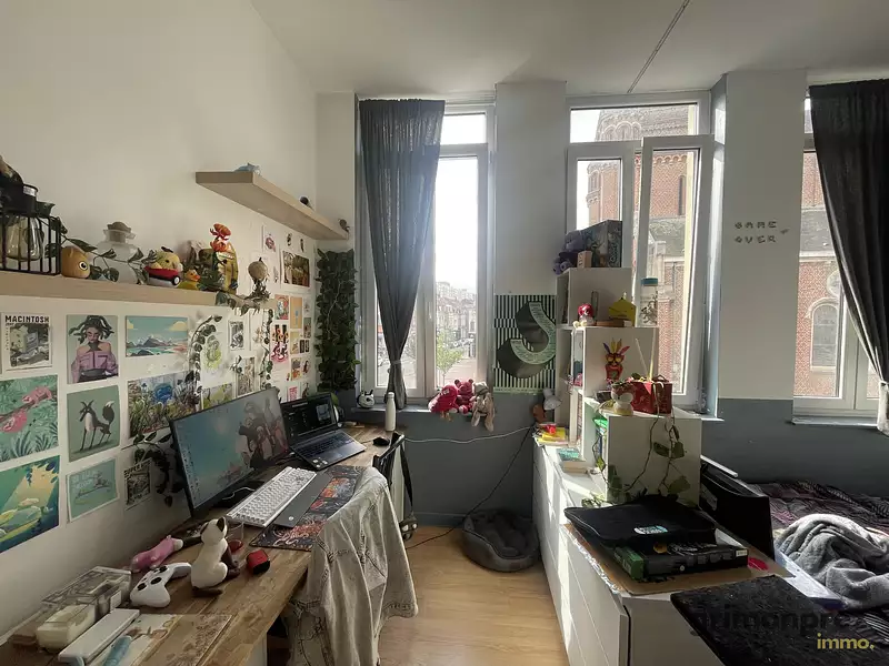 Immeuble, 133,13 m²