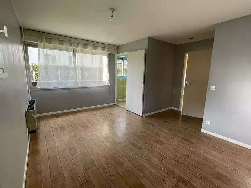 Appartement, 33,8 m²