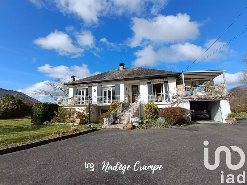 Maison, 159 m²