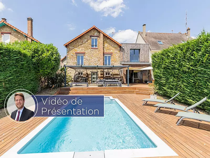 Maison, 191 m²