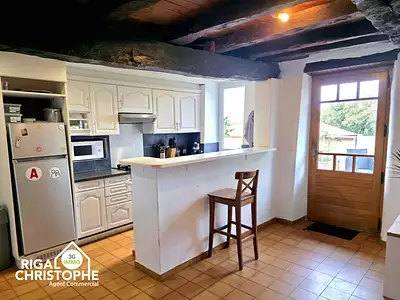 Maison, 158 m²