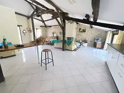 Maison, 115 m²