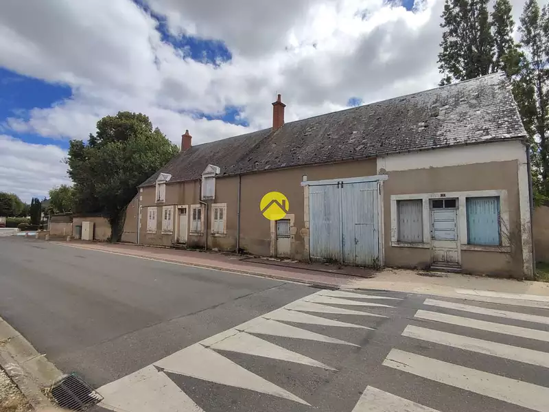 Maison, 170 m²