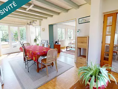 Maison, 135 m²