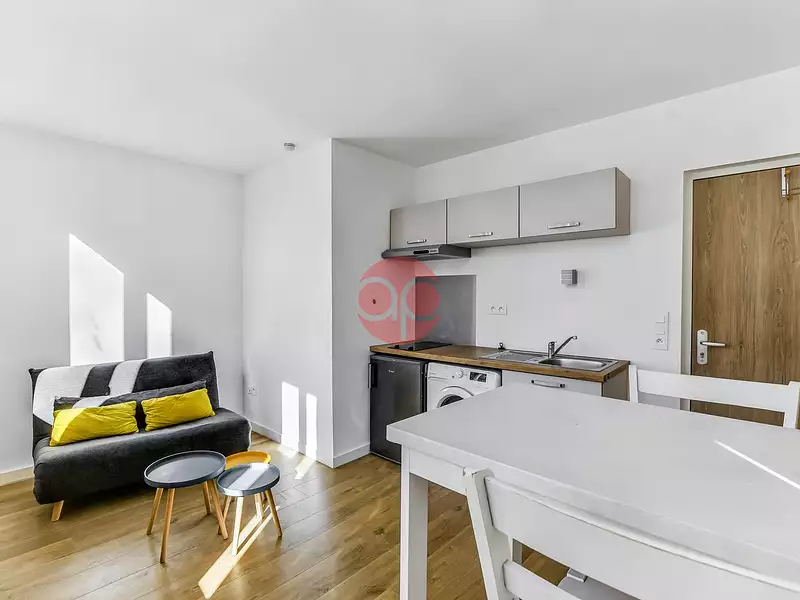 Appartement, 23,64 m²