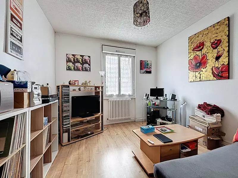 Appartement, 39 m²