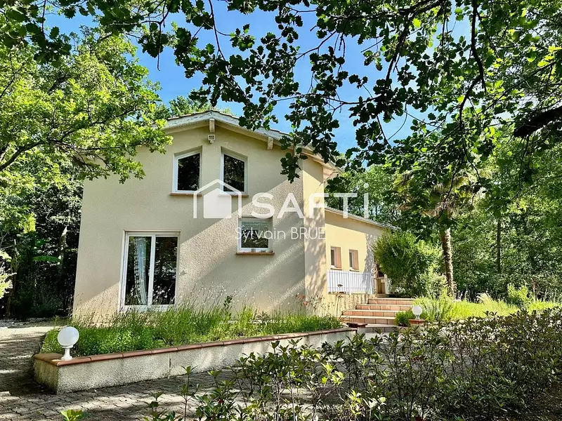 Maison, 125 m²