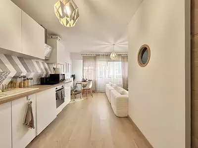 Appartement, 39,61 m²