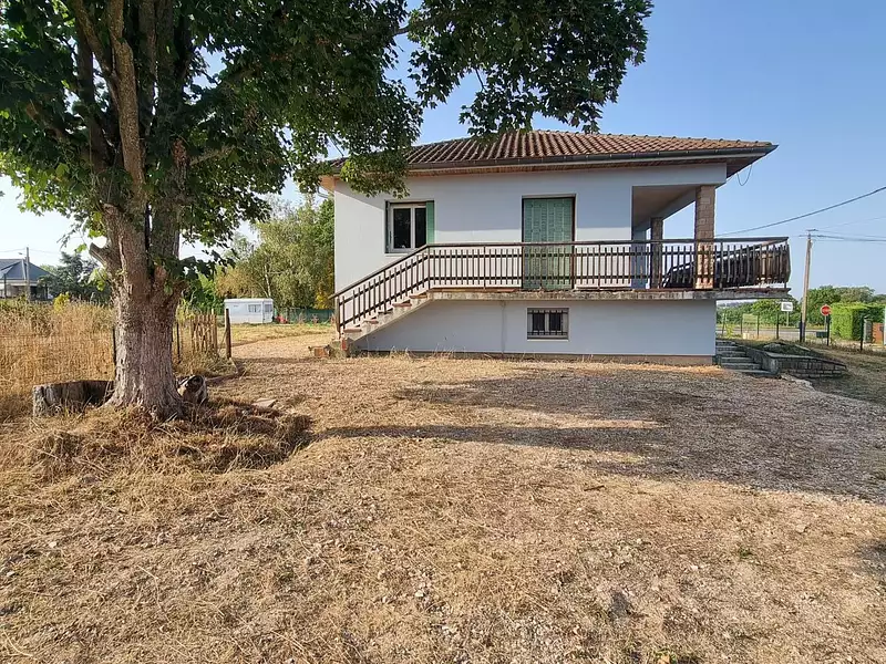 Maison, 123 m²