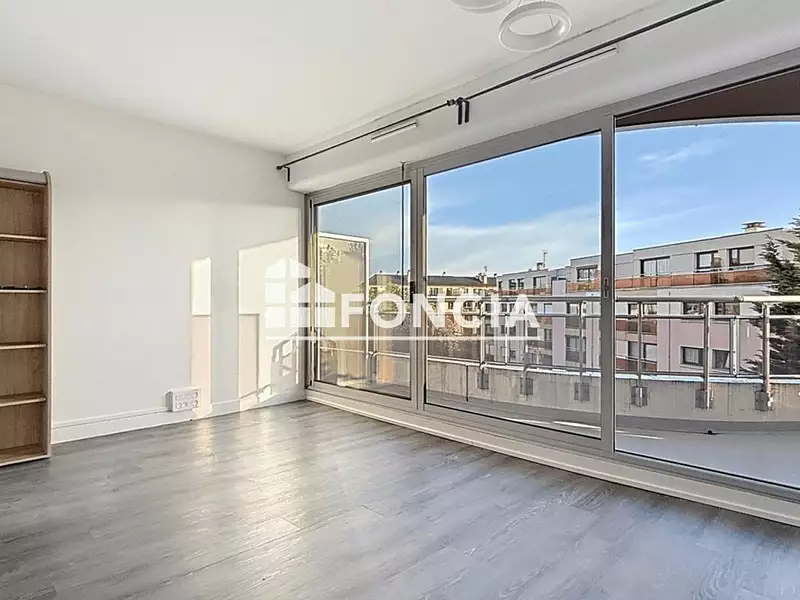 Appartement, 33 m²