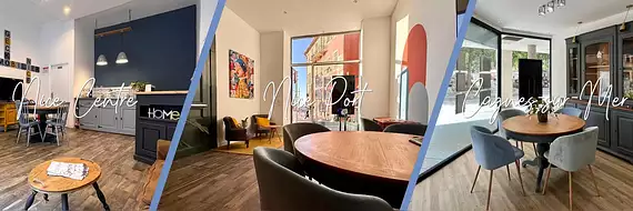 GECKO IMMOBILIER - Nice Le Port