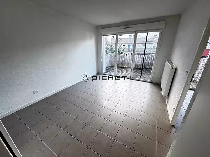 Appartement, 40 m²