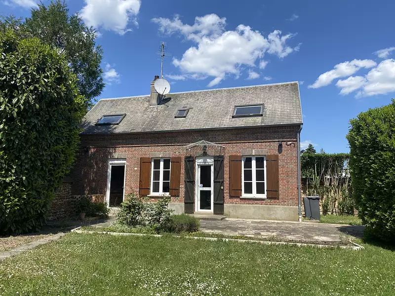 Maison, 135 m²