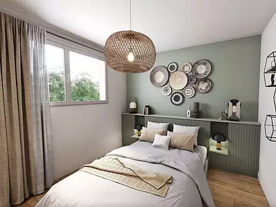 Maison, 86 m²