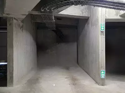 Parking, 14 m²