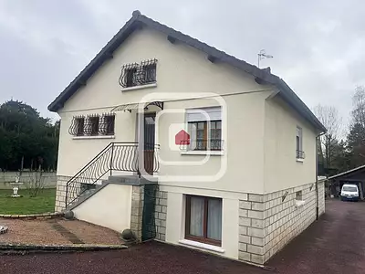 Maison, 141 m²
