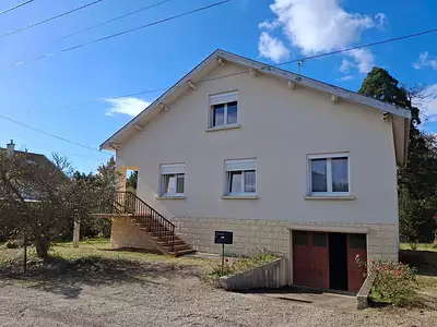 Maison, 93 m²