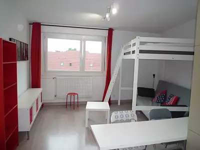 Appartement, 31 m²