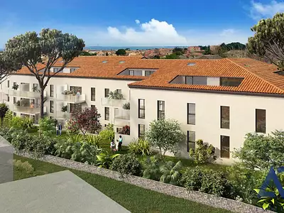 Appartement, 42,22 m²