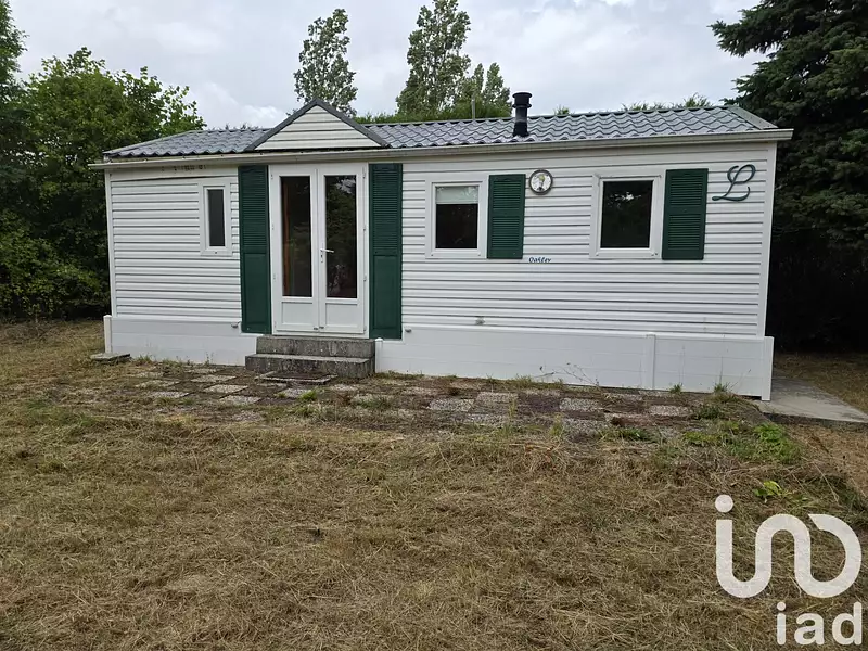 Maison, 24 m²