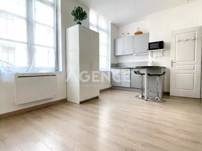 Appartement, 22 m²