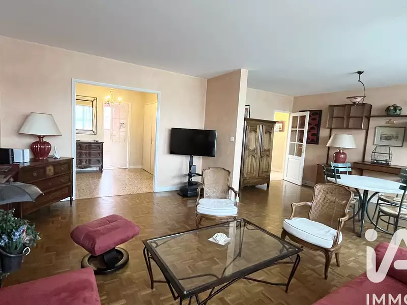 Appartement, 105 m²