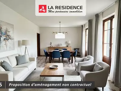 Maison, 136 m²