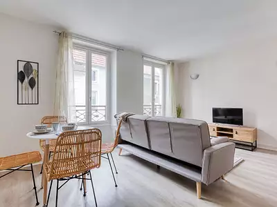 Appartement, 35 m²