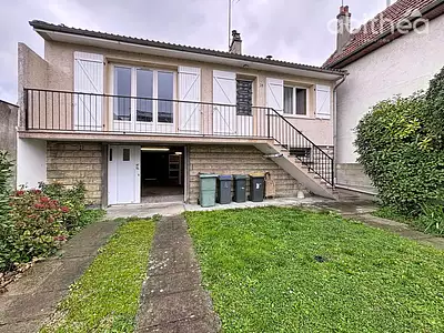 Maison, 83 m²