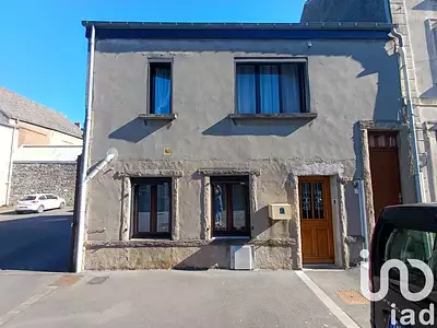 Maison, 99 m²