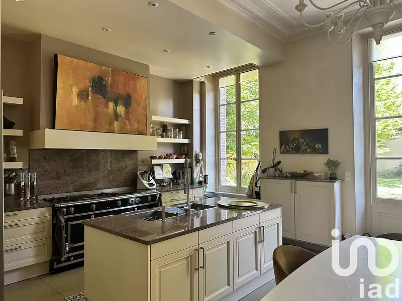Maison, 440 m²