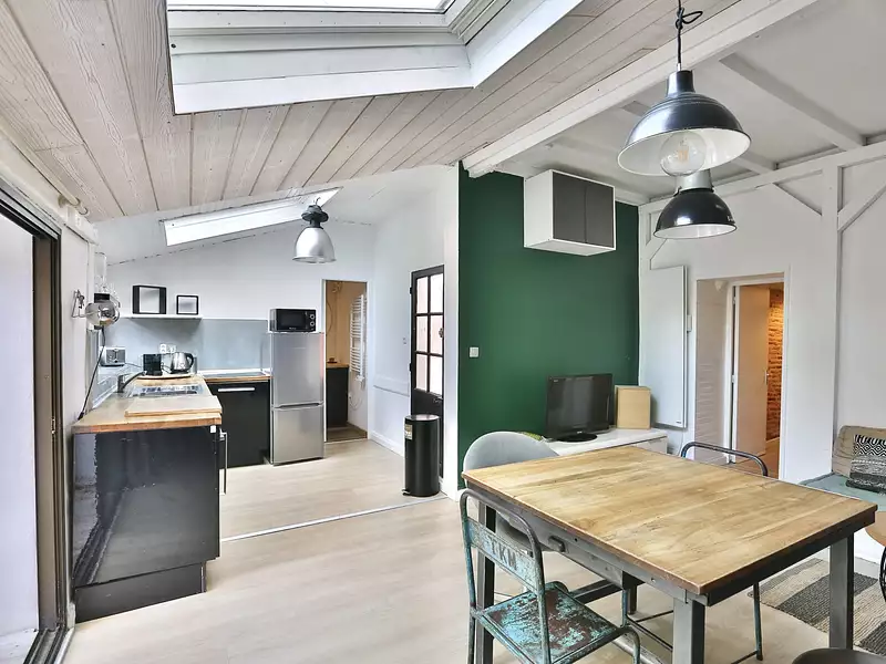 Appartement, 49,35 m²