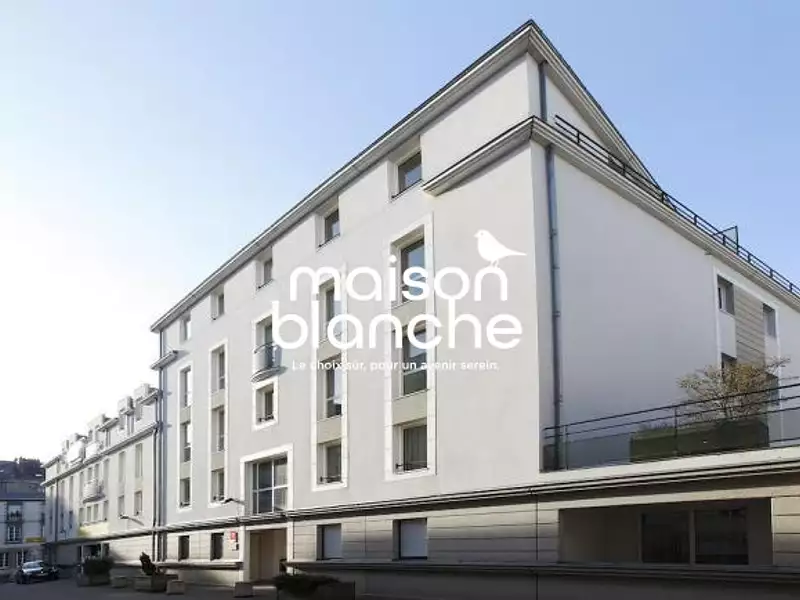 Appartement, 27,38 m²