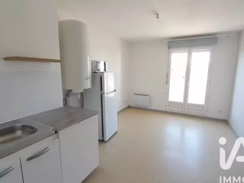 Appartement, 33 m²