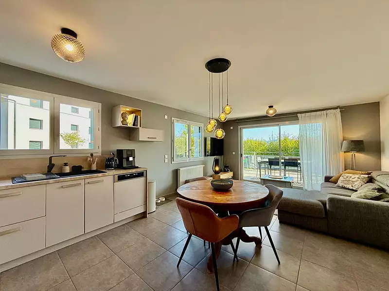 Appartement, 73,84 m²