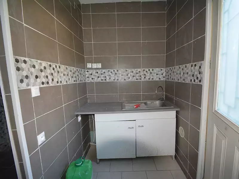 Immeuble, 90 m²