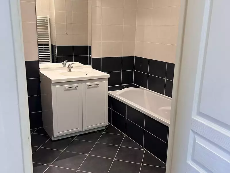 Appartement, 62 m²