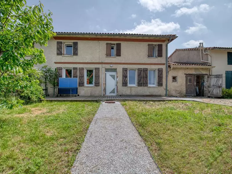 Maison, 140 m²