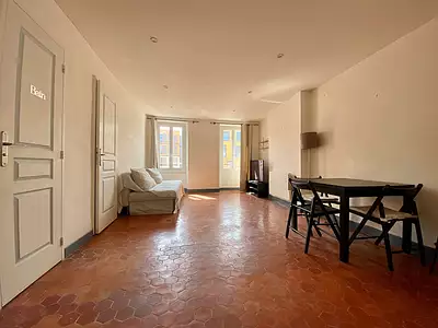 Appartement, 45,7 m²