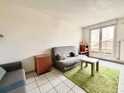 Appartement, 28 m²
