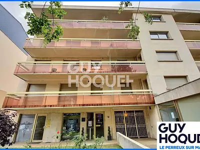 Appartement, 36,64 m²