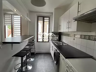 Appartement, 34,83 m²