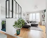 Appartement, 58 m²